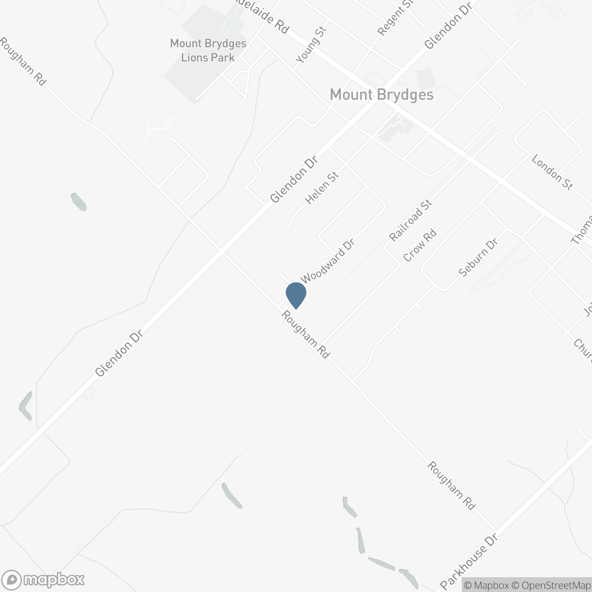 515 WOODWARD DRIVE, Mount Brydges, Ontario N0L 1W0
